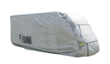 Housse protection camping-car van Rapido V55 - Bâche TYVEK® TOP