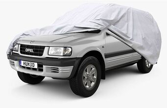 Housse de protection voiture haute qualité 4X4. 491x194x146cm