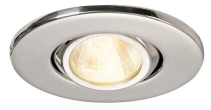 OSCULATI Spot Led 12V saillie / encarté pour bateau et camping-car.