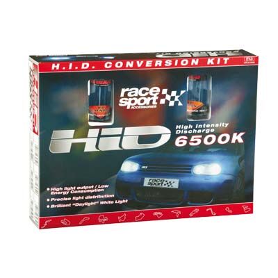KIT PHARE HID XENON - AMPOULES HID
