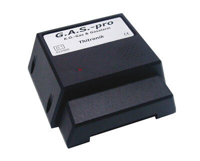GAZ: ALARME  SPECIALE ET DETECTEUR DE GAZ CAMPING CAR BATEAU