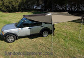 AUVENT RHINORACK 4X4  FOXWING AWNING  SUNSEEKER- STORE POUR RAID 4X4 image 1