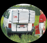 COFFRE CARGO BACK FIAMMA  SOUPLE - CAMPING CAR image 1
