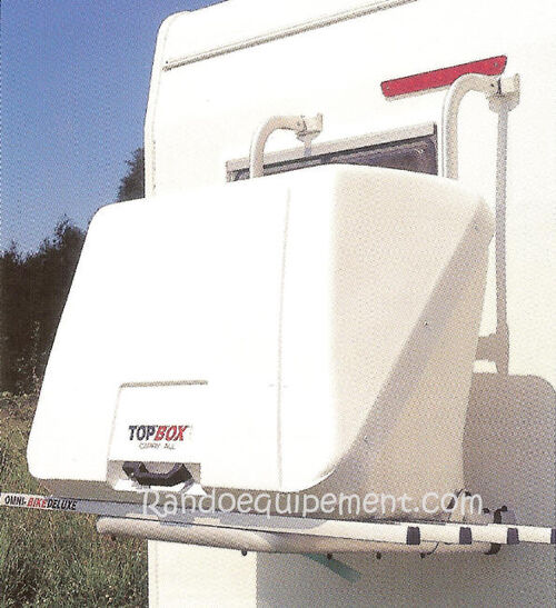 CARRY ALL BOX - Coffre arrière Camping car Top Box