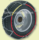 CHAINES A NEIGE CAMPING CAR 4X4 ET FOURGONS image 1