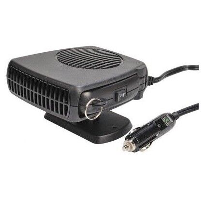 CHAUFFAGE SOUFFLANT 12V - DEGIVRAGE PARE-BRISE 12V