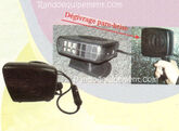 CHAUFFAGE SOUFFLANT 12V - DEGIVRAGE PARE-BRISE 12V image 1