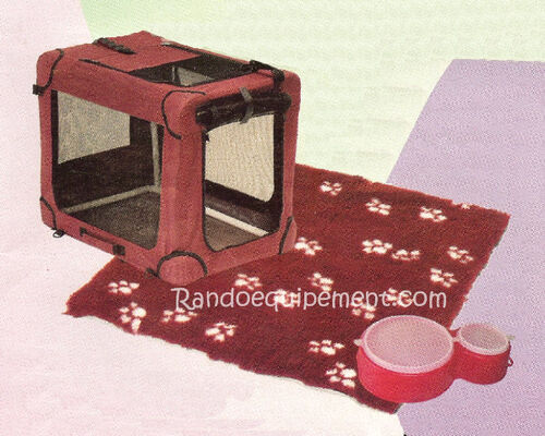EQUIPEMENT POUR ANIMAUX DE COMPAGNIE