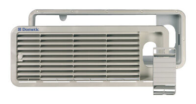 REFRIGERATEUR GRILLE ACCESSOIRES VENTILATEUR 12V DOMETIC CAMPING CAR BATEAU