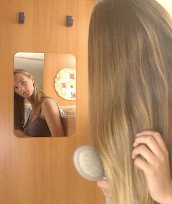 MIROIR ACRYLIQUE ADHESIF