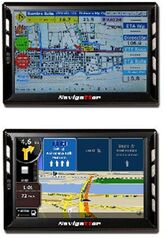 GPS 4X4 NAVIGATTOR CAMEL 7 & 8 - OZI EXPLORER - IGO 8 - NAVIGATEUR CAMEL 8 image 1