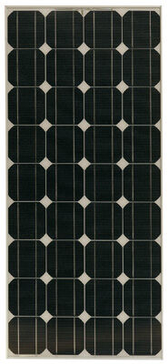 PANNEAUX SOLAIRES MONOCRISTALLINS