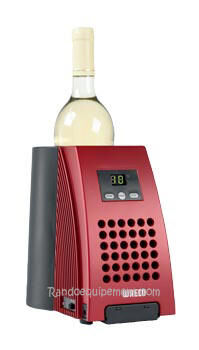 RAFRAICHISSEUR DE BOUTEILLES THERMOELECTRIQUE  WEACO
