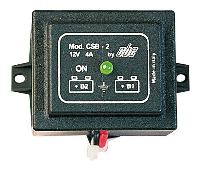 REPARTITEUR DE CHARGE CAMPING CAR - 4X4