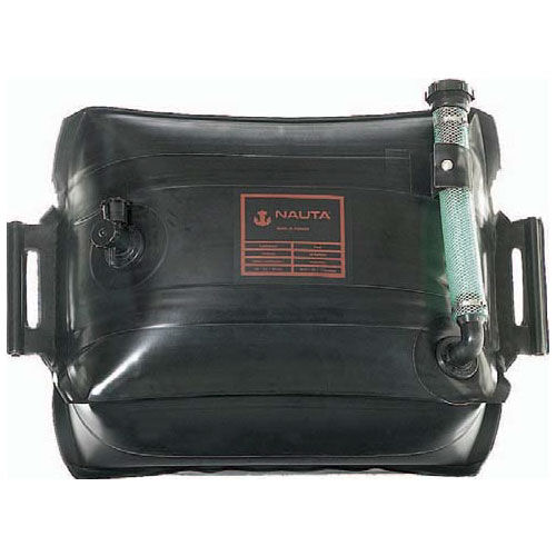 RESERVOIR SOUPLE PORTABLE  25 L - CARBURANT