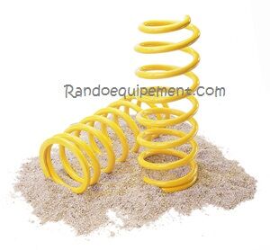 RESSORT KING SPRINGS REHAUSSE EXTREME 4X4 Ressorts King Spring