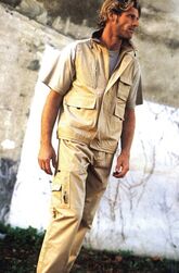 GILET SANS MANCHE SHABELLE  VETEMENTS DE VOYAGE GLOBERRY image 1