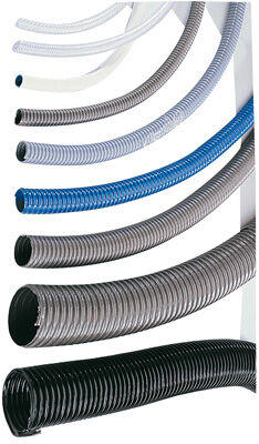 Tuyau Annelé Souple Multi-Usages Wessper – 32/35/38 Mm – Ultra Résistant & Flexible