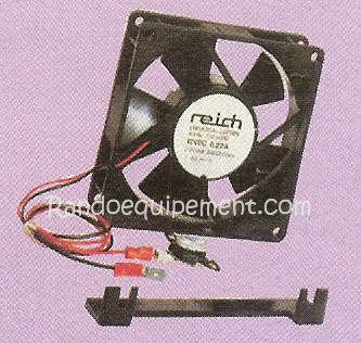REFRIGERATEUR: VENTILATEUR 12V POUR REFRIGERATEUR