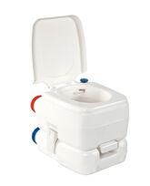 WC CHIMIQUE PORTABLE CAMPING BATEAU CARAVANE BI-POT FIAMMA wc bipo 30 34 39 image 1