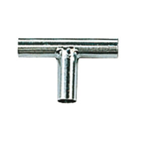 RACCORD ACIER EN T 110 x 60 mm