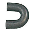 RACCORD EN U 60 x 60 mm