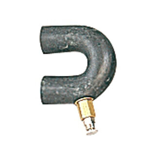 RACCORD EN U 60 x 60 mm AVEC PURGEUR