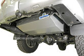 TOYOTA  73 HZJ / BJ 73 / 74 -  80 LITRES RESERVOIR SUPPLEMENTAIRE 4X4 LRA image 1