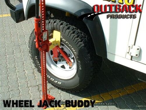 LEVE ROUE WHEEL BUDDY POUR HI-LIFT Crochets pour jante 4x4 HiLift