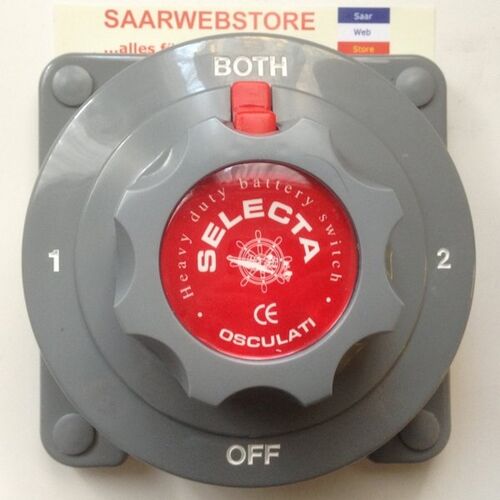 COUPLEUR COMMUTATEUR DE BATTERIE 230/300