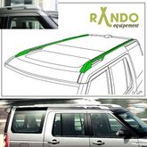 BARRES LONGITUDINALES DISCOVERY LAND ROVER 3 et 4 INTEGRALE image 1