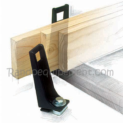 RHINORACK ARRETS DE CHARGE RHINORACK POUR 4X4 (PAIRE)