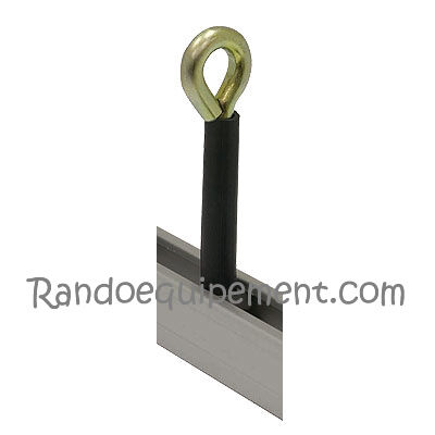 RHINORACK ARRETS DE CHARGE RHINORACK ACIER ECHELLE UTILISATION «TOURISME»