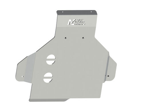 PROTECTION 4X4 BOITE DE TRANSFERT ALUMINIUM  8MM ISUZU DMAX 2020+