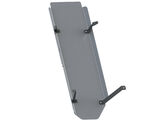 PROTECTION 4X4 RESERVOIR ALUMINIUM 6MM ISUZU DMAX 2020+-1