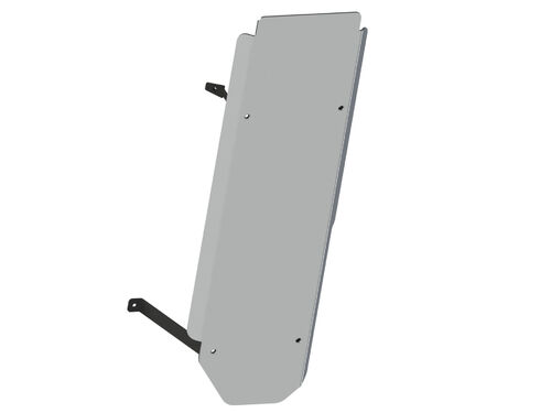PROTECTION 4X4 RESERVOIR ALUMINIUM 6MM ISUZU DMAX 2020+