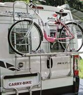 PORTE-VELOS 200 DJ fourgon Fiat Ducato  Carry-Bike 200 après 06/2006 Carry Bike image 1