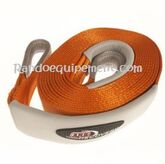 SANGLE DE TRACTION 4X4 ARB 15T 15000Kg / L 9M / l 110MM - Arrachement élastique image 1