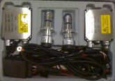 KIT DE CONVERSION HID XENON H7 8500°K POUR H7 image 1