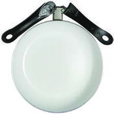 POELE  DIAMETRE 24 CM ANTIDERAPANTE image 1