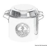 BATTERIE DE CUISINE  EN ACIER INOX AISI 316 SUPER YACHT image 1