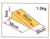 CALES CAMPING CAR LEVEL SYSTEM MAGNUM LA PAIRE image 1