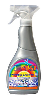 NETTOYANT E19 VITRES ACRYLIQUES E-19 image 1