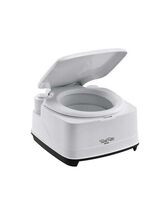 WC CHIMIQUE PORTABLE PORTA POTTI 165 QUBE CAMPING CAR - THETFORD image 1