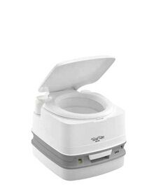 WC CHIMIQUE PORTABLE PORTA POTTI 145 QUBE CAMPING CAR - THETFORD