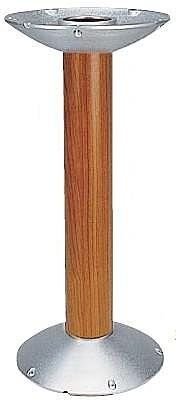 x PIED DE TABLE GOIOT Hauteur 670 mm - ALU