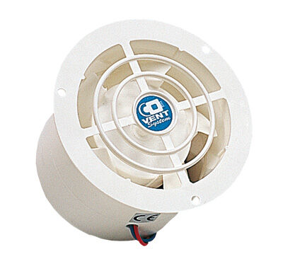 VENTILATEUR DE PAROI 12 V CAMPING-CAR BATEAU