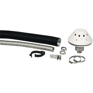 CHEMINEE SPECIALE BOILER NAUTIQUE