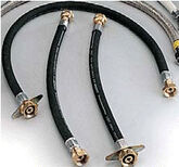 LYRES BP APRبS DةTENTE 30 MBAR  NF D 36125 GAZINOX 150 LONG 150 CM image 1