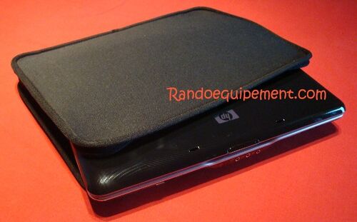 HOUSSE NEOPRENE ORDINATEUR PORTABLE MODEL 15’ / 23